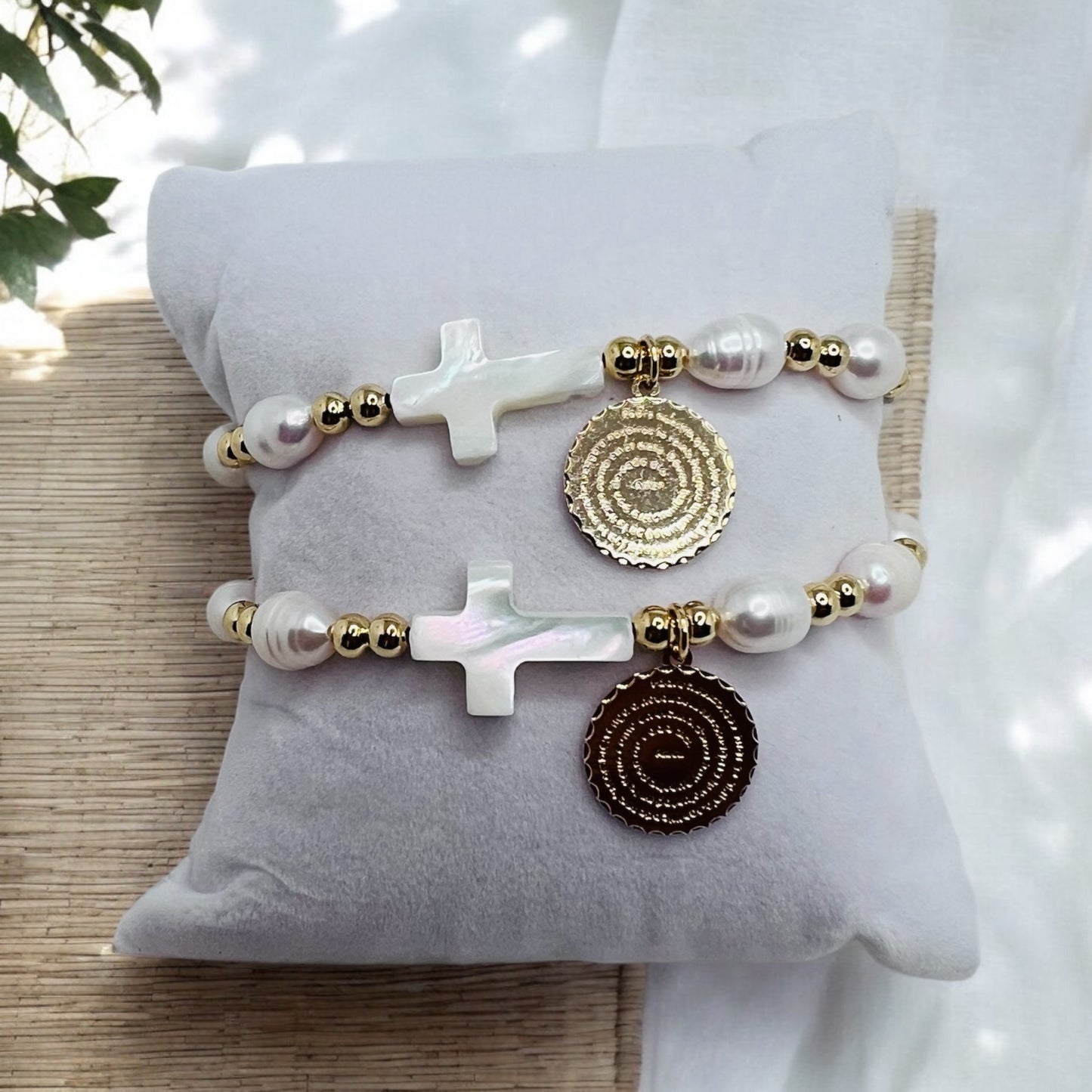 Padre nuestro bracelet