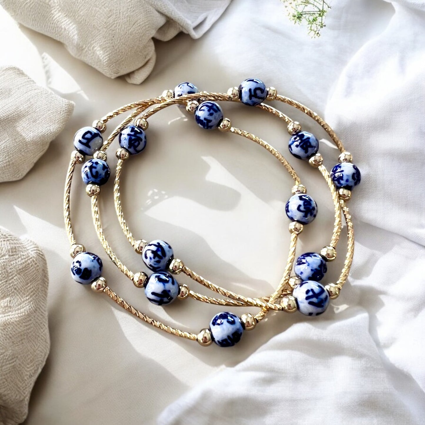 Set of 3 bracelets