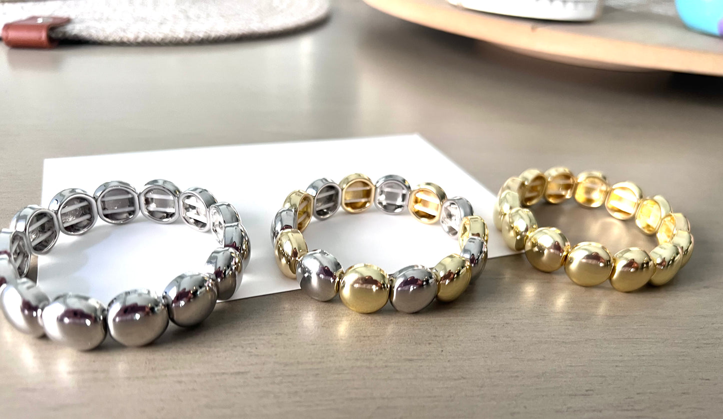 Beaded bracelets
