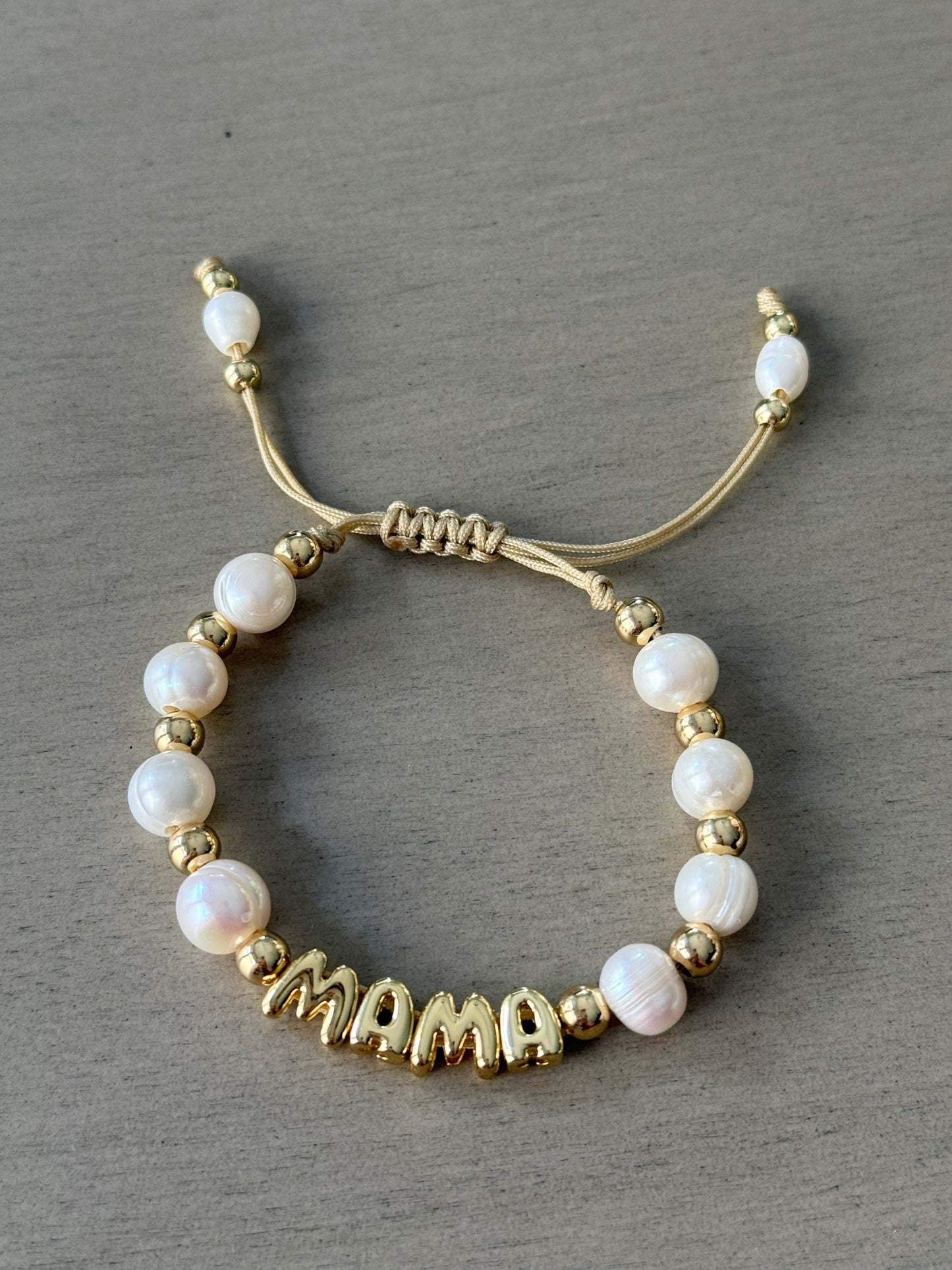 Mom bracelet