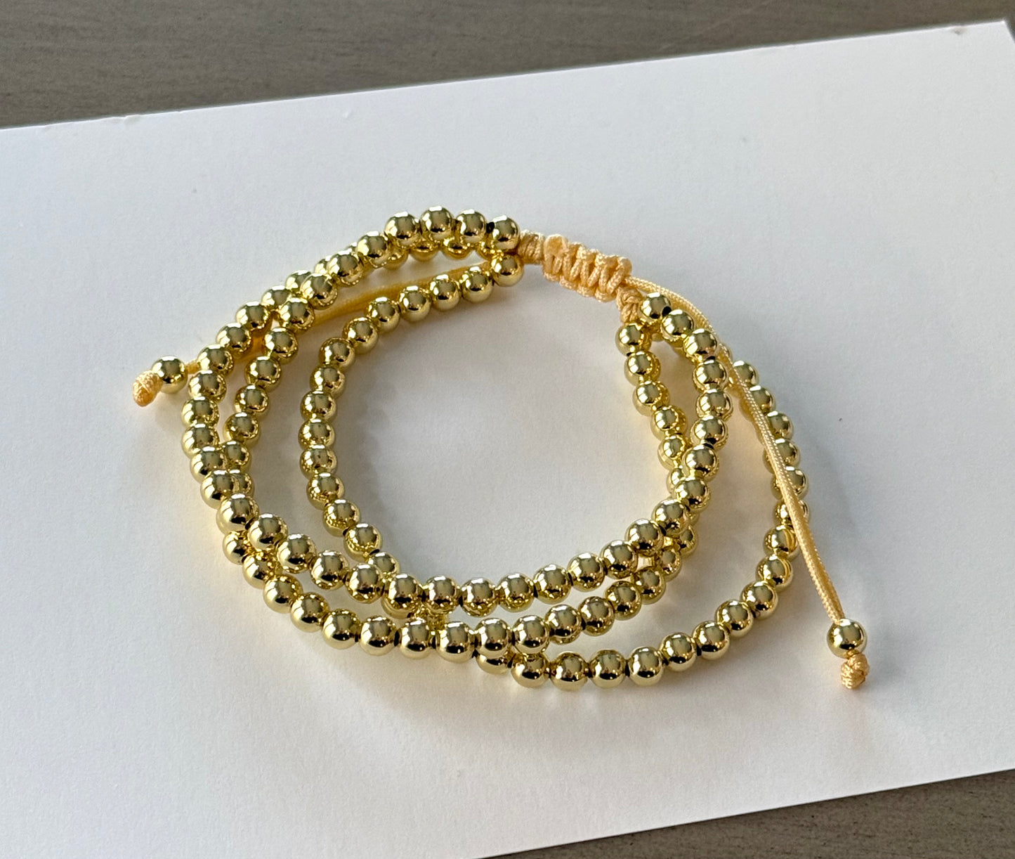 3 in 1 bracelets