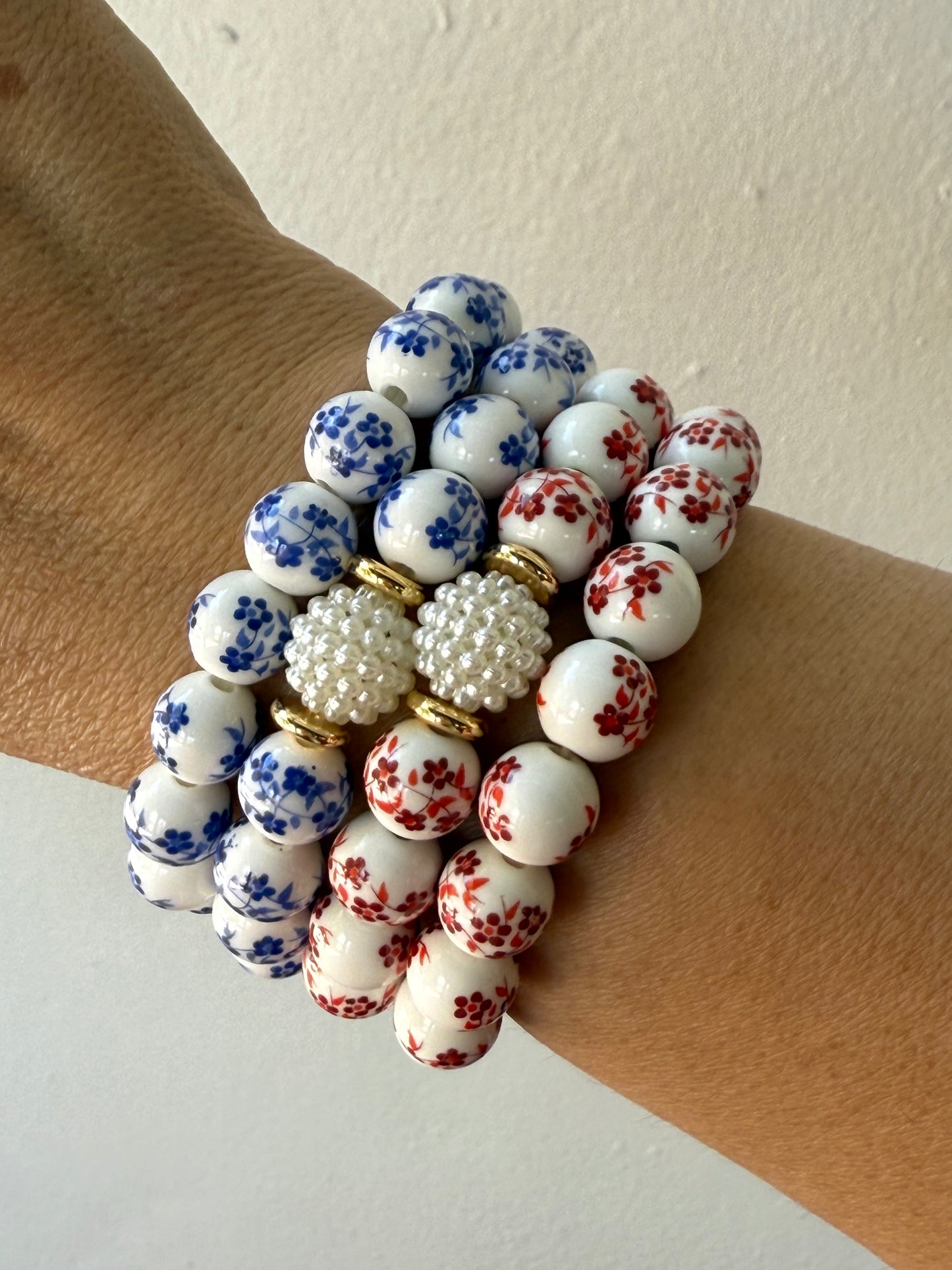 Set of 2 bracelets