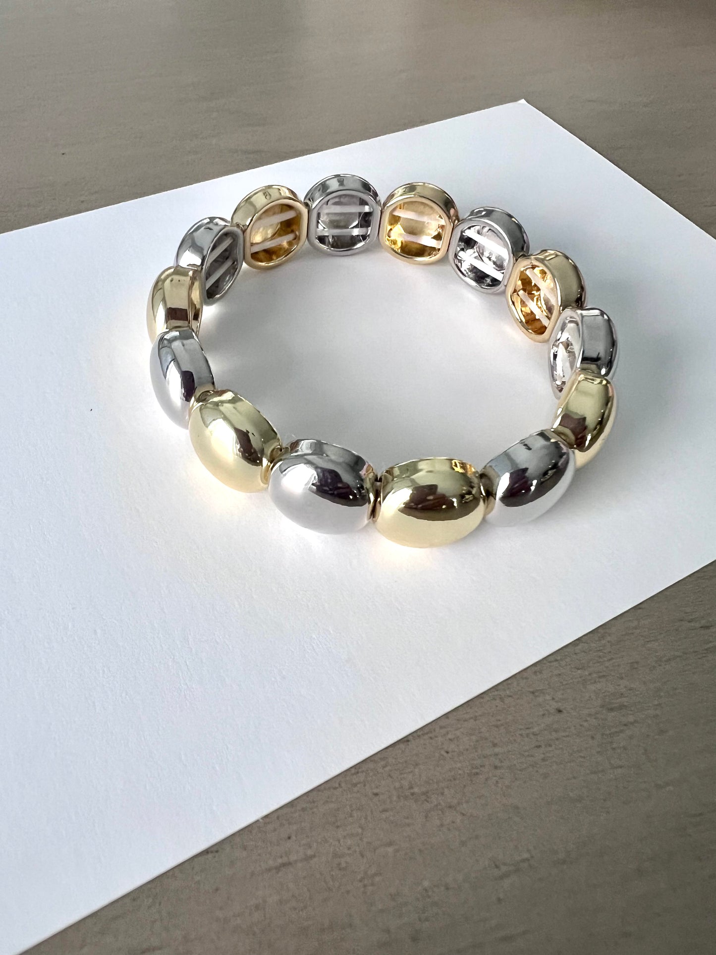 Beaded bracelets
