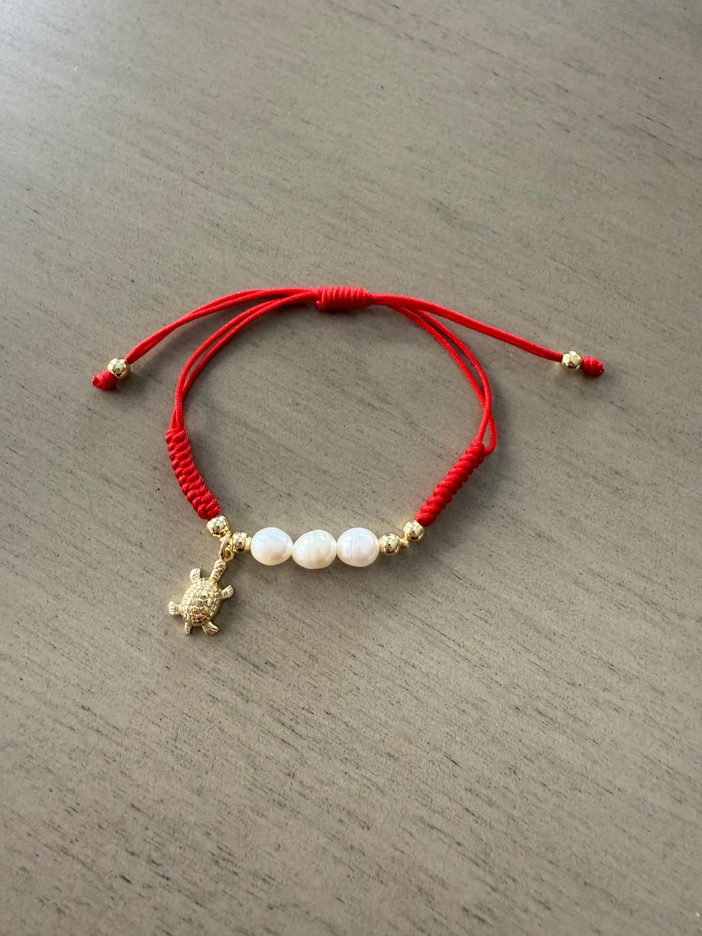Red cord