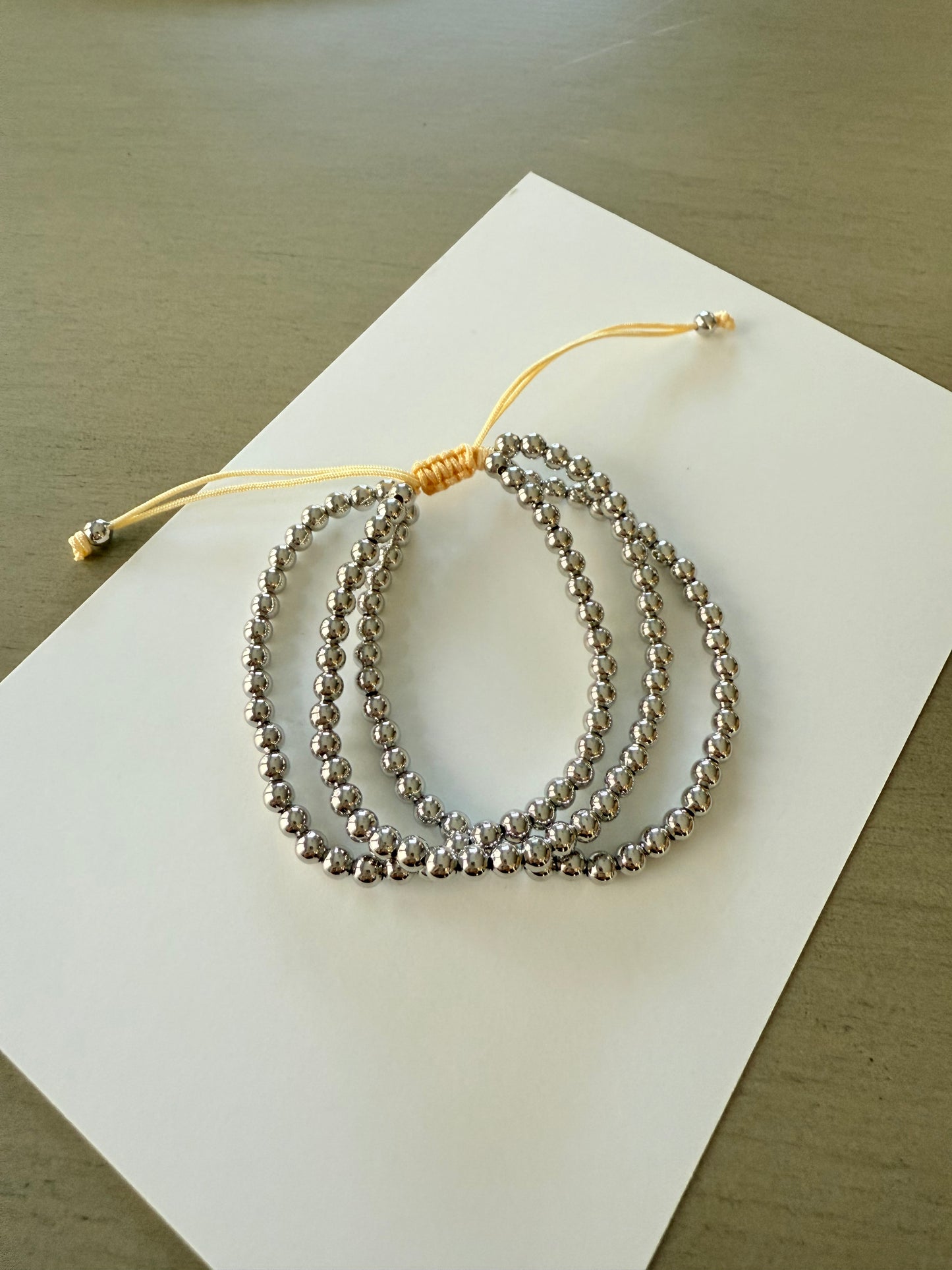 3 in 1 bracelets