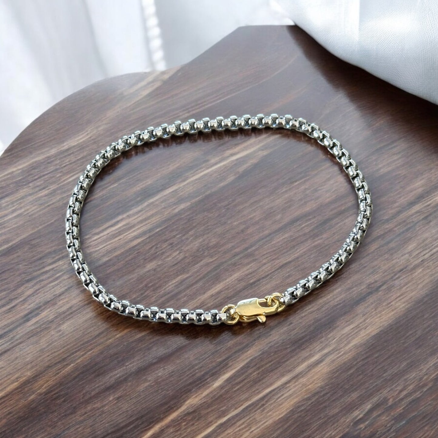 Chain bracelets