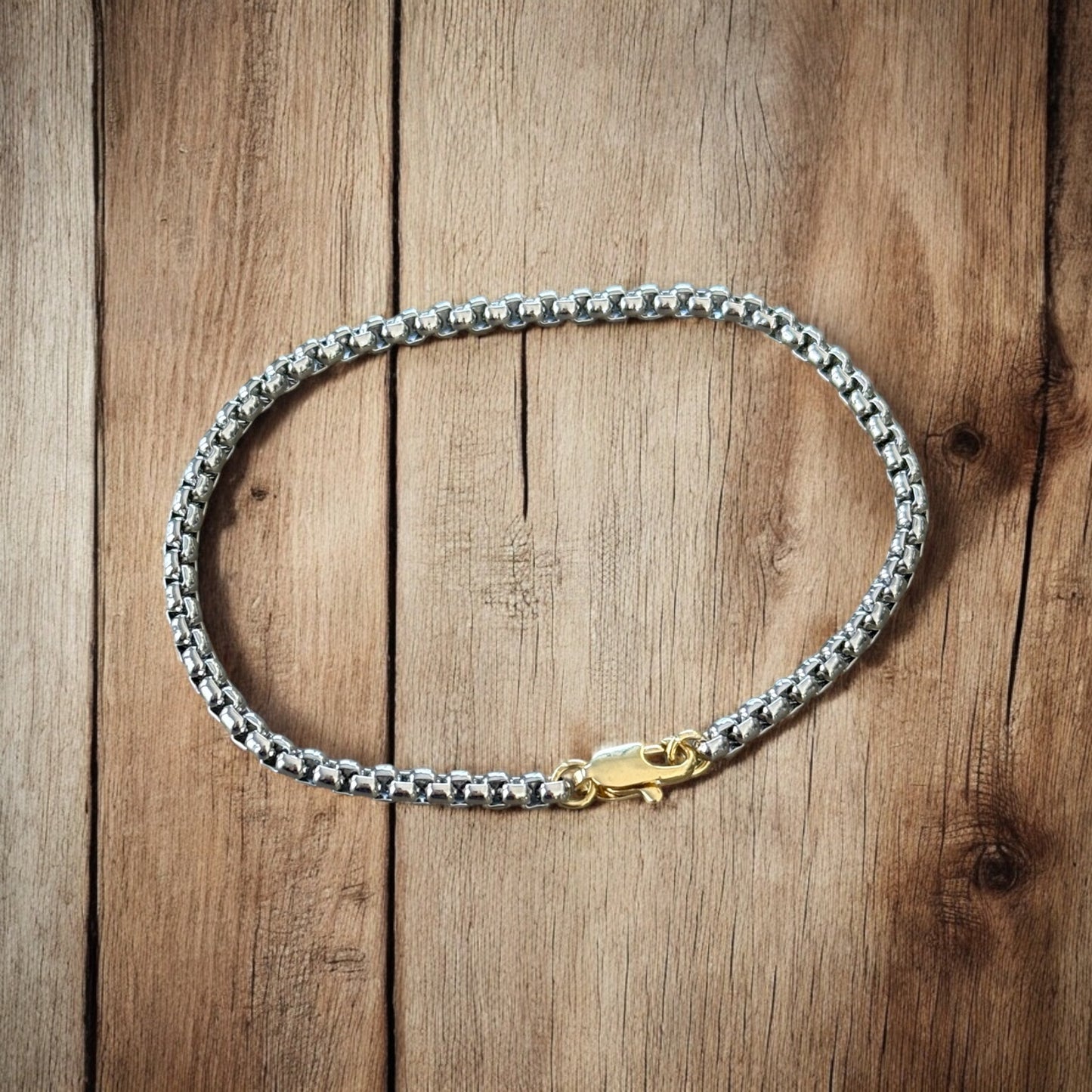 Chain bracelets