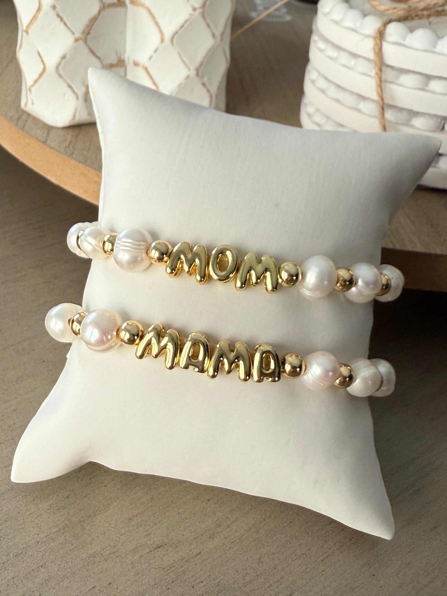 Mom bracelet