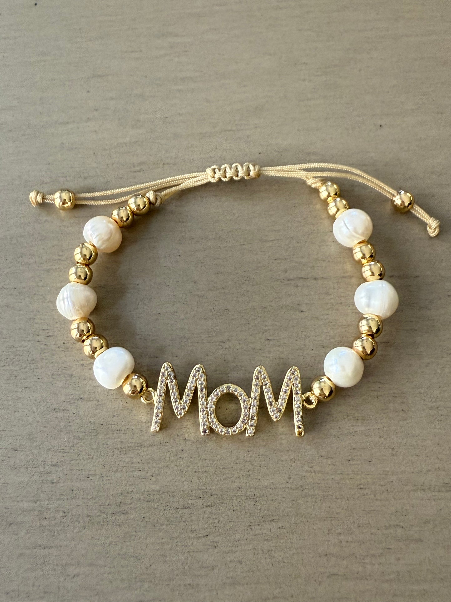 Mom bracelet