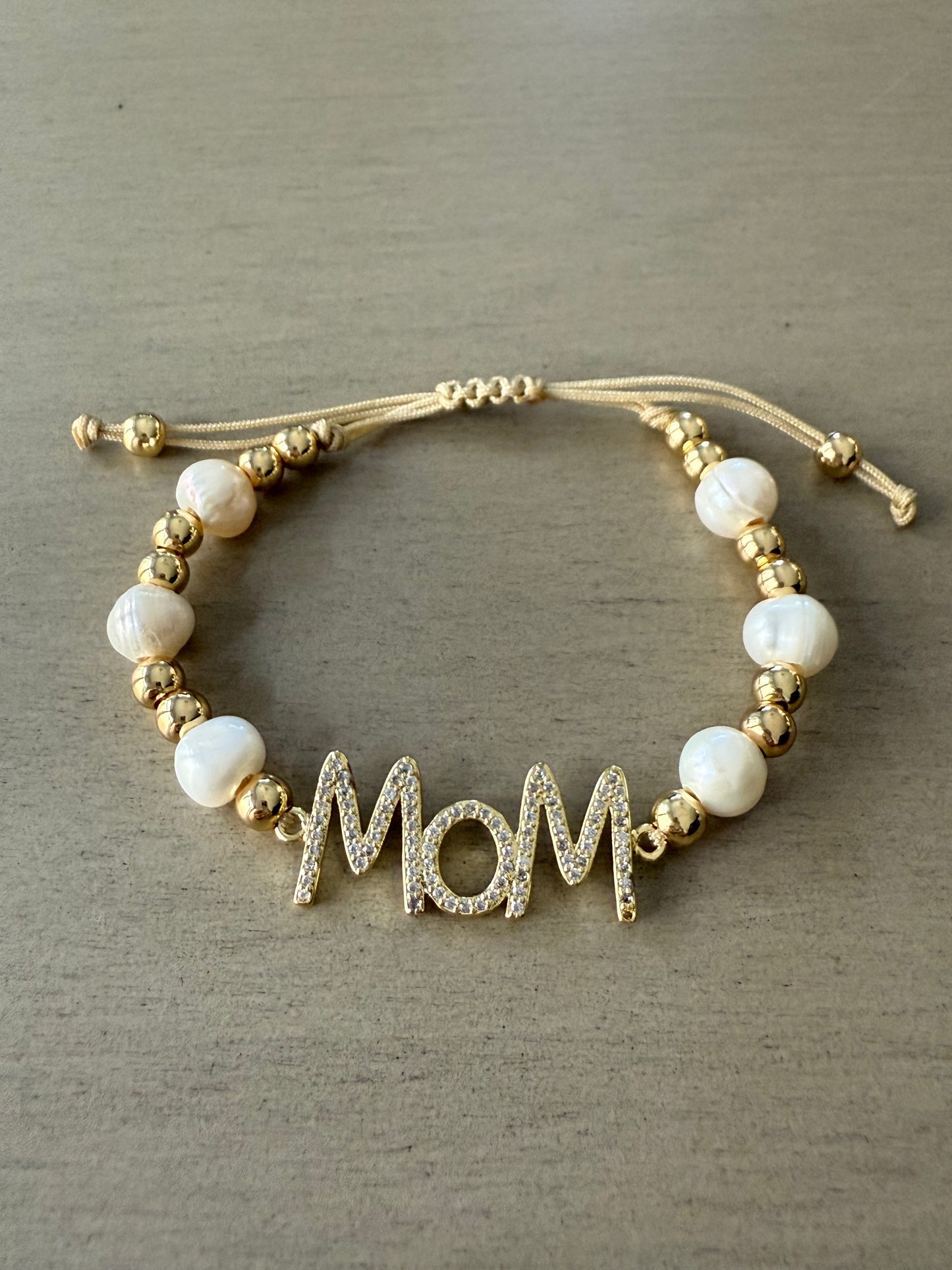Mom bracelet