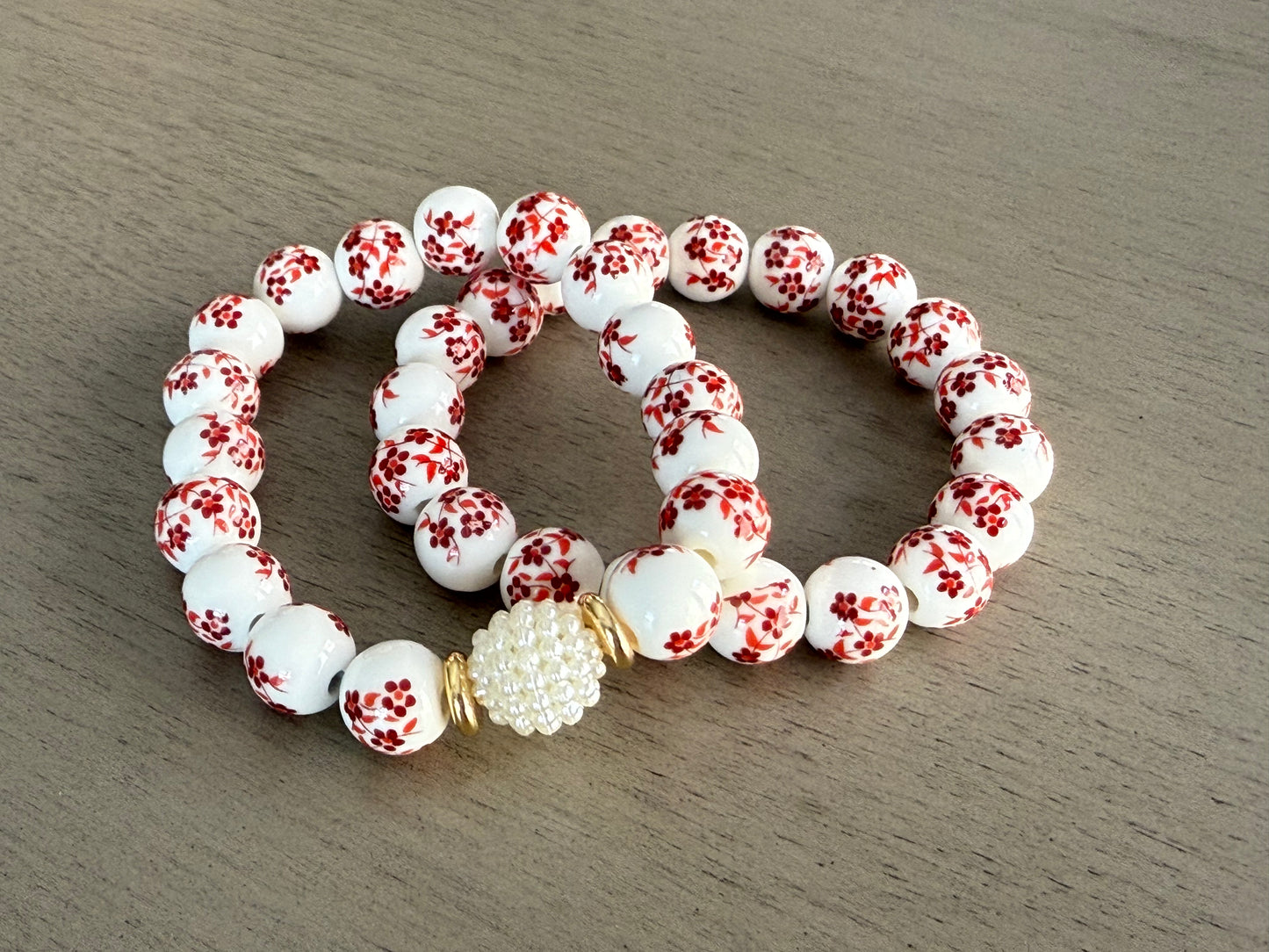 Set of 2 bracelets