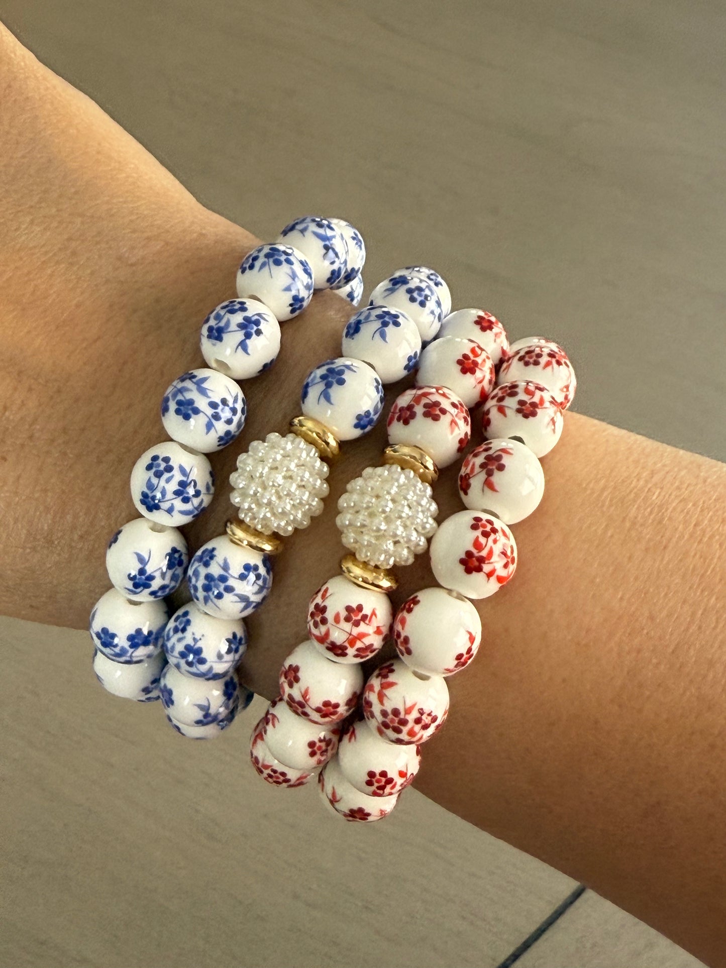 Set of 2 bracelets