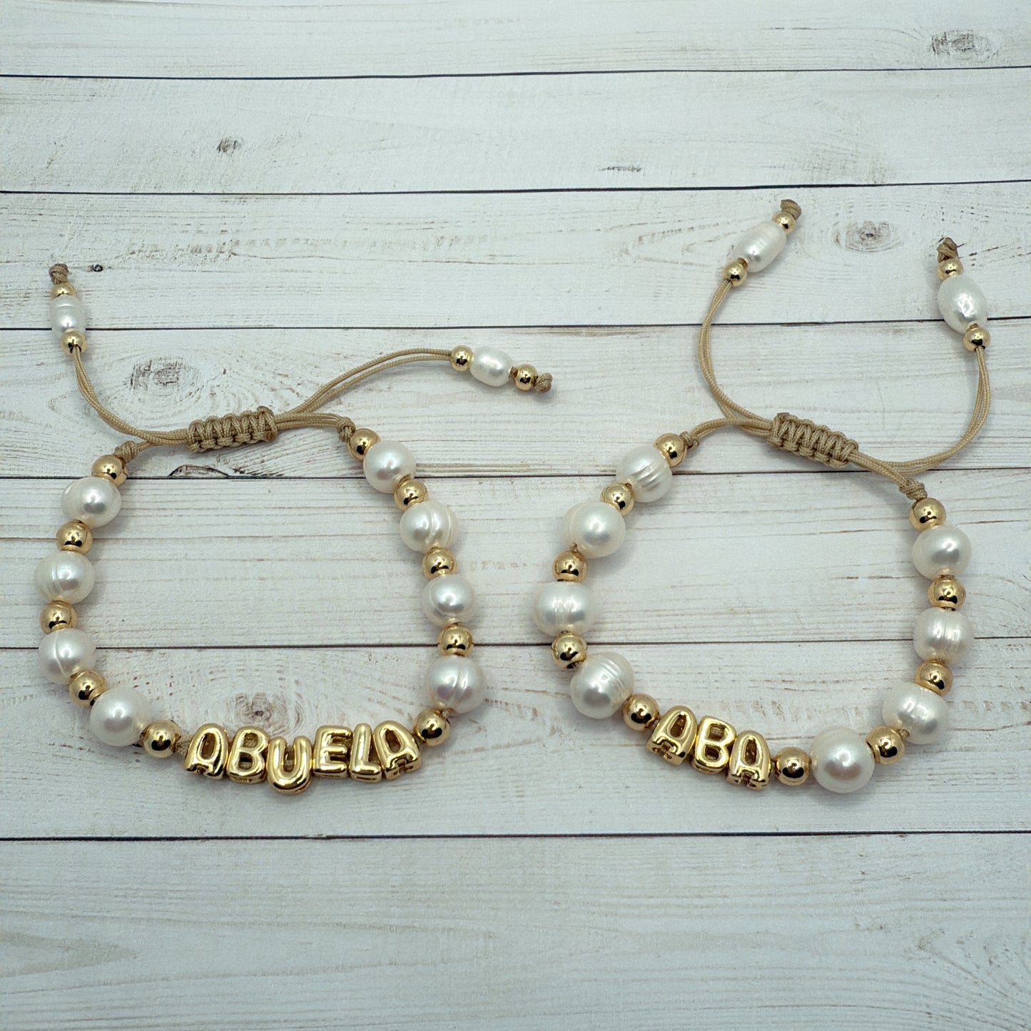 Mom bracelet