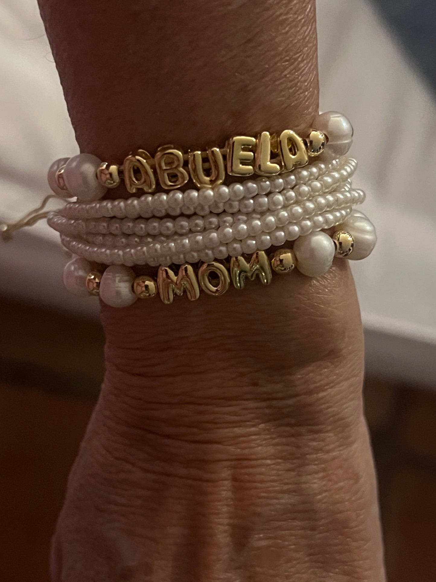 Mom bracelet