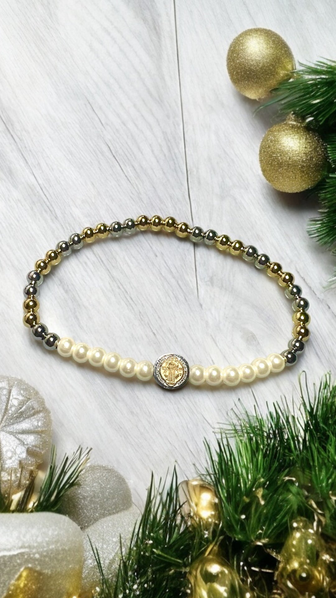 San Benito bracelet