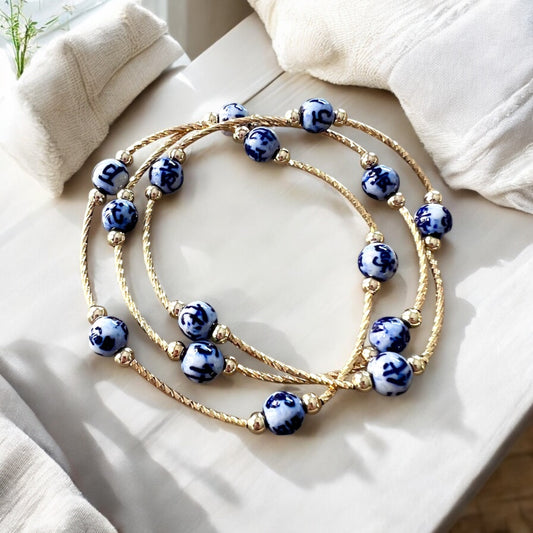 Set of 3 bracelets