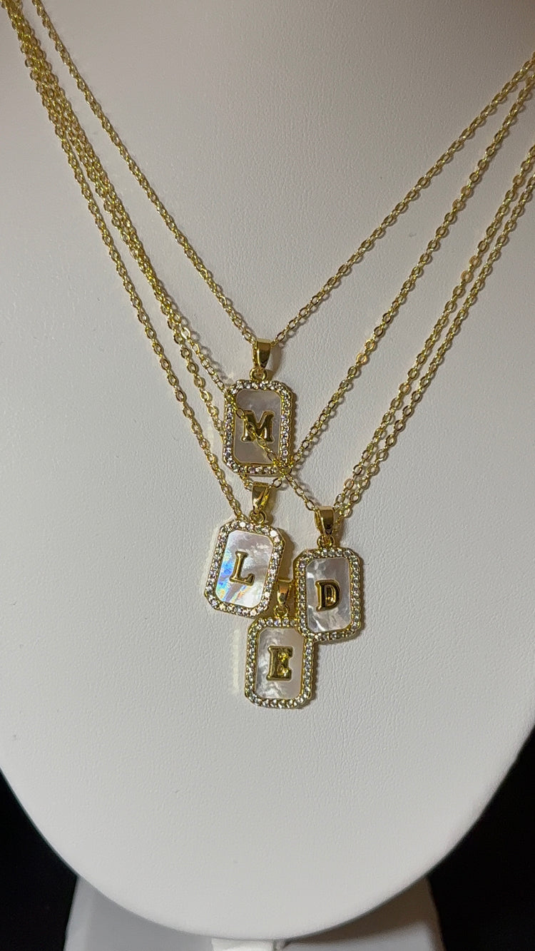 Necklaces