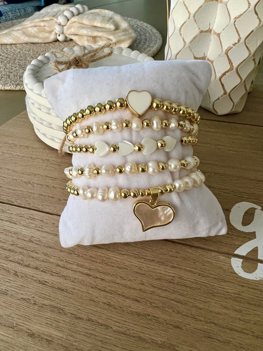 Heart stacks
