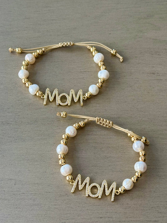 Mom bracelet