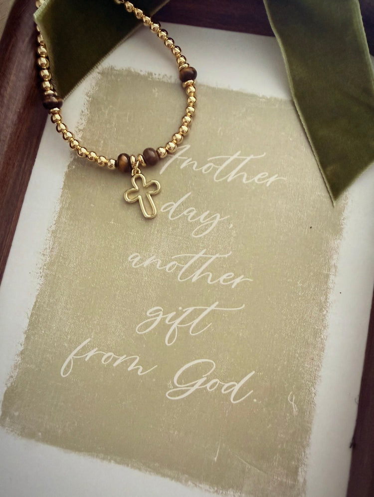 Made for you, one bead at a time