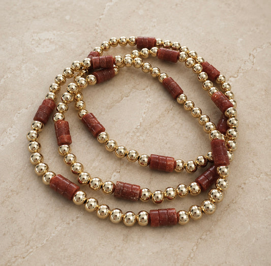 Autumn Glow Bracelet