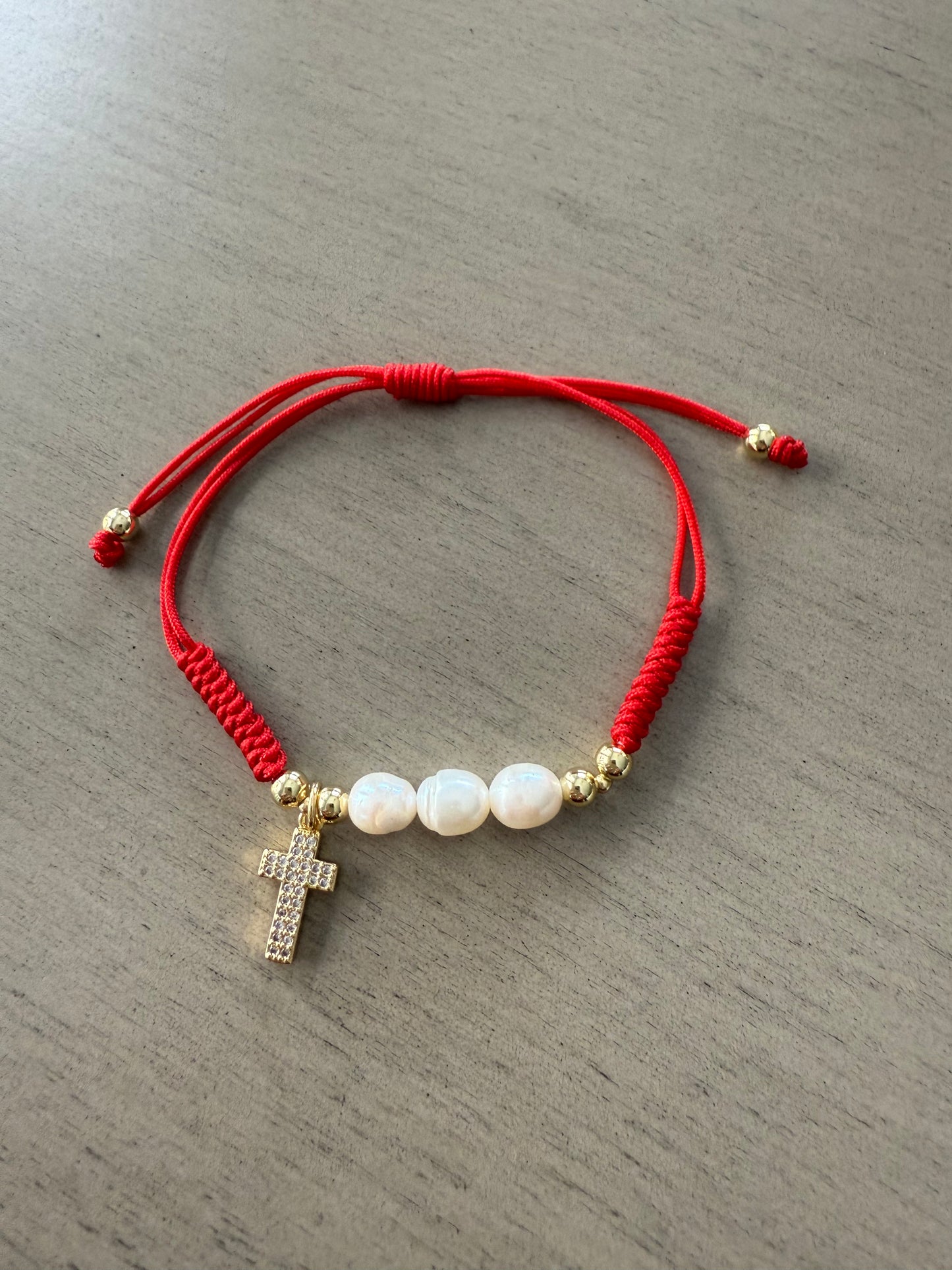 Red cord