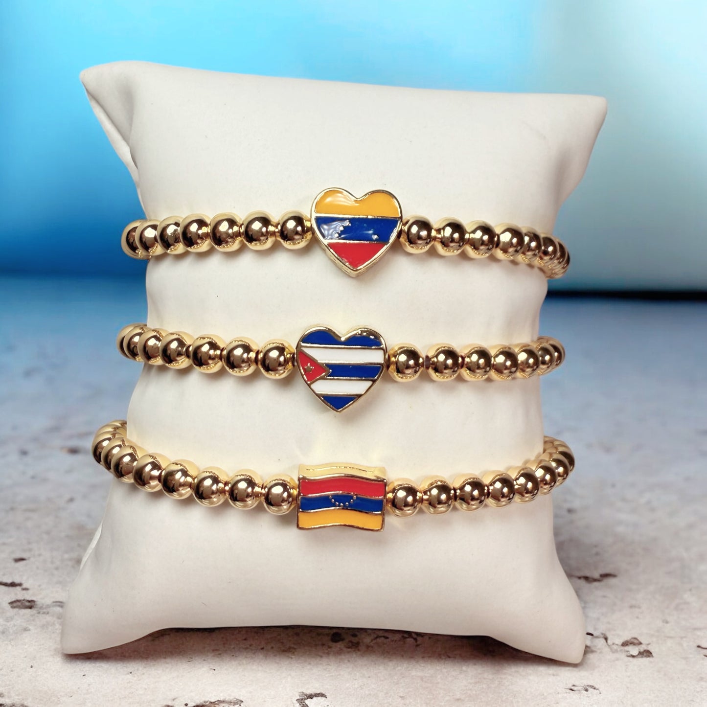 Venezuela 🇻🇪 Cuba libre bracelet