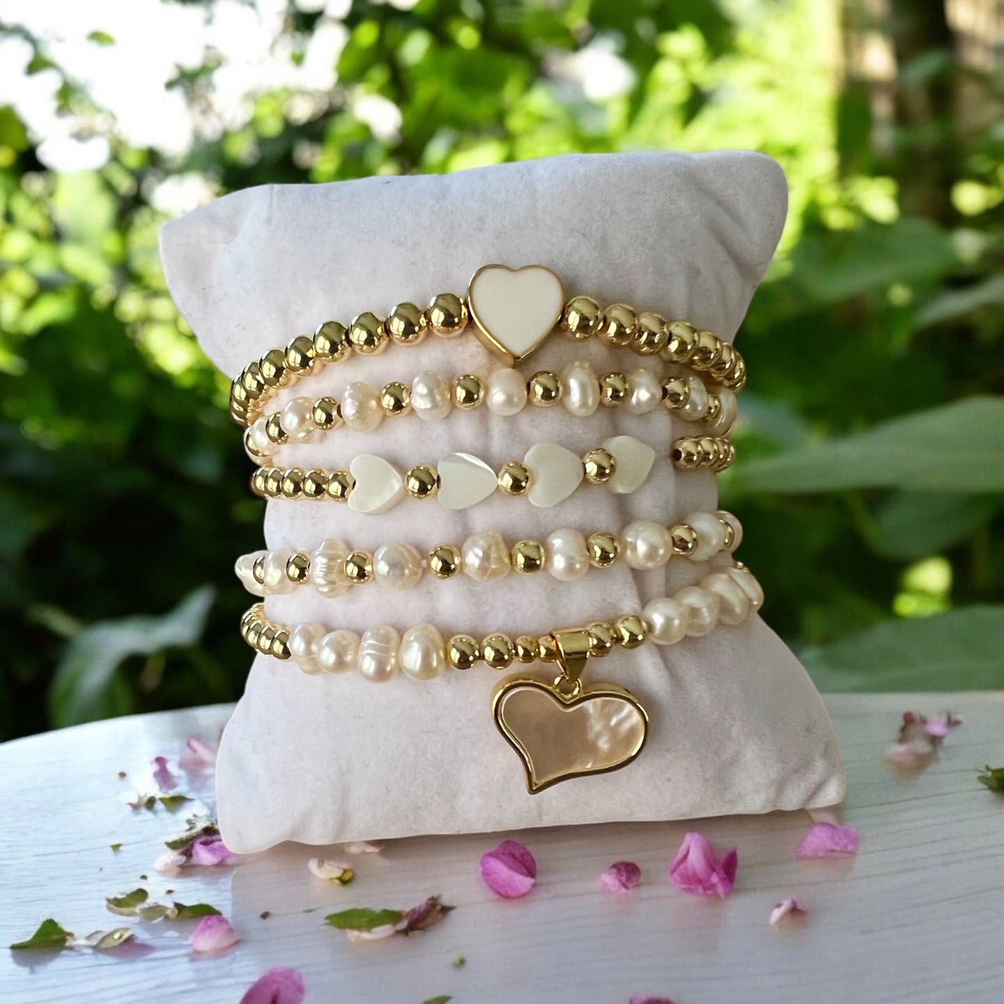 Heart stacks
