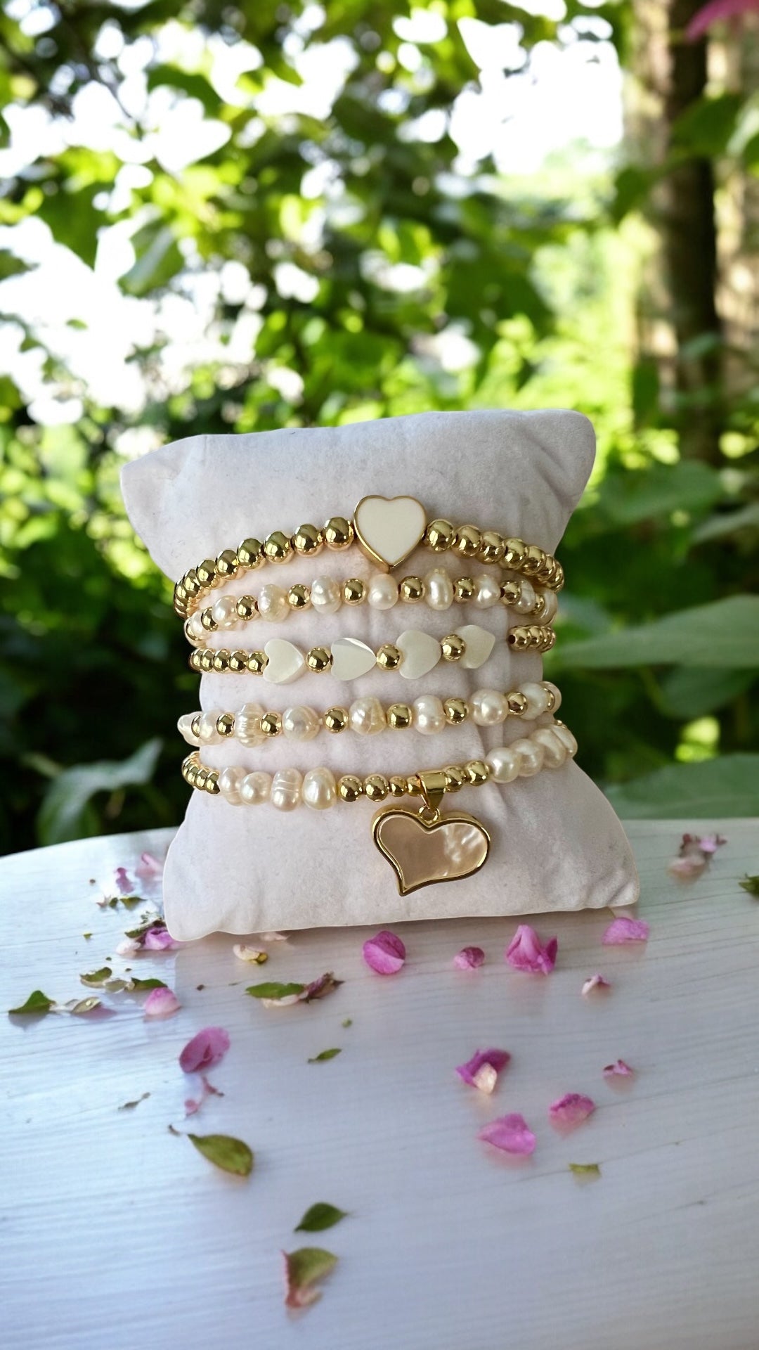 Heart stacks