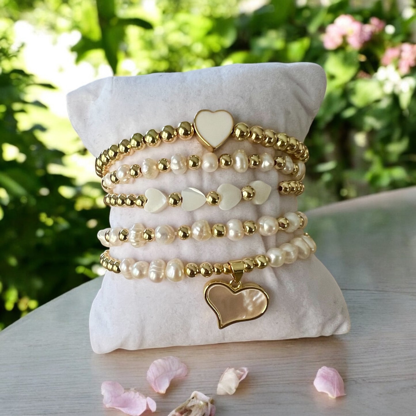 Heart stacks