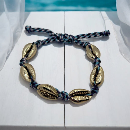 Shell bracelet